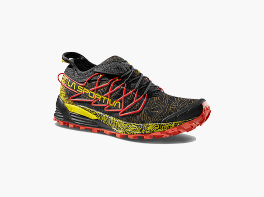 SCARPE – UOMO – LA SPORTIVA – MUTANT Black/Yellow