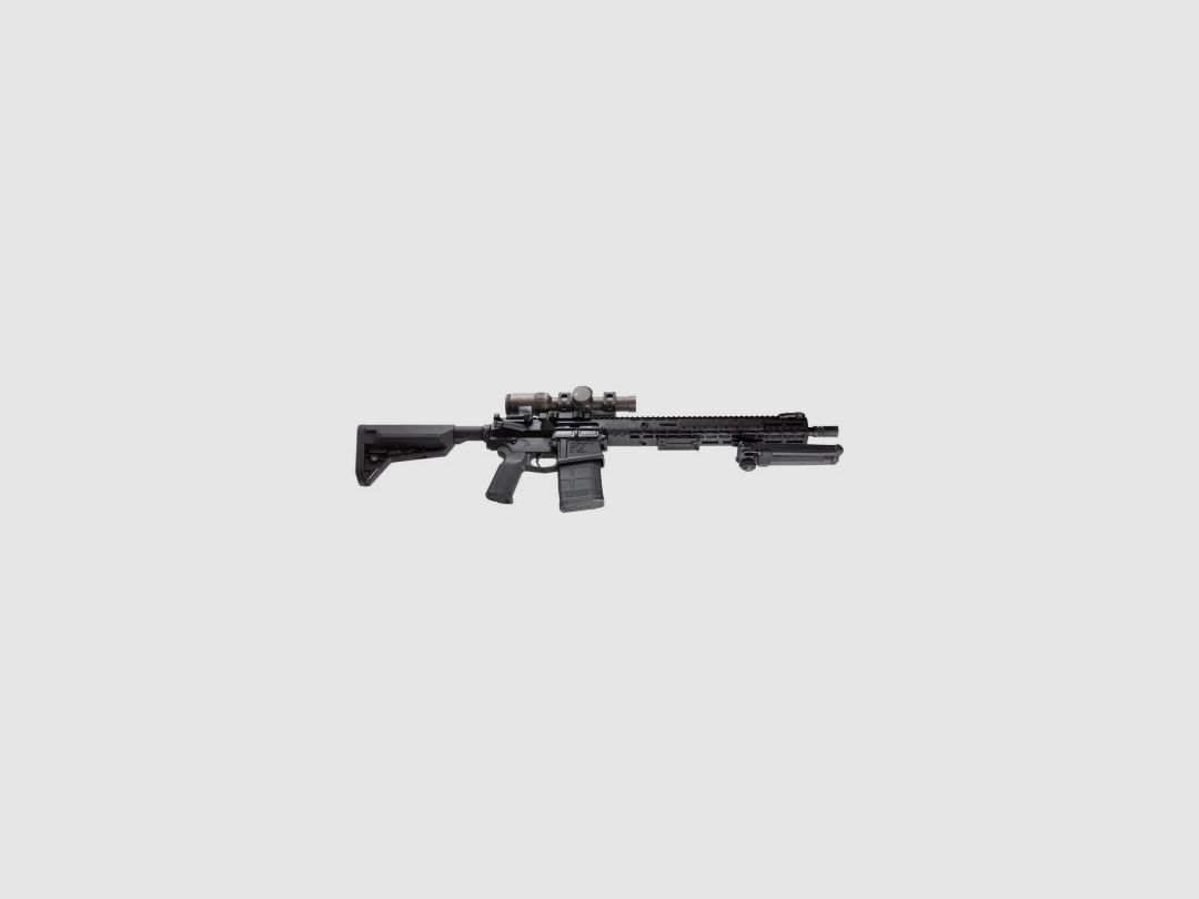 MAGPUL - M-LOK Insight PEQ Schaltermontage, Bild 10 von 10