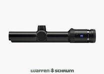 Zeiss Conquest V6 - 1.1-6x24 M with rail