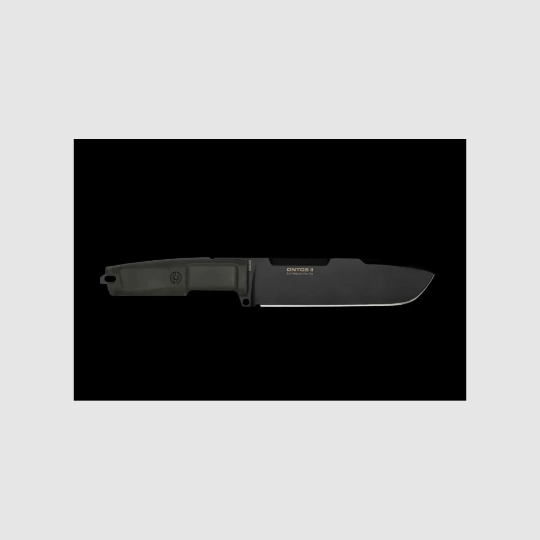 Extrema Ratio ONTOS II S600 BLACK, Bild 1 von 11