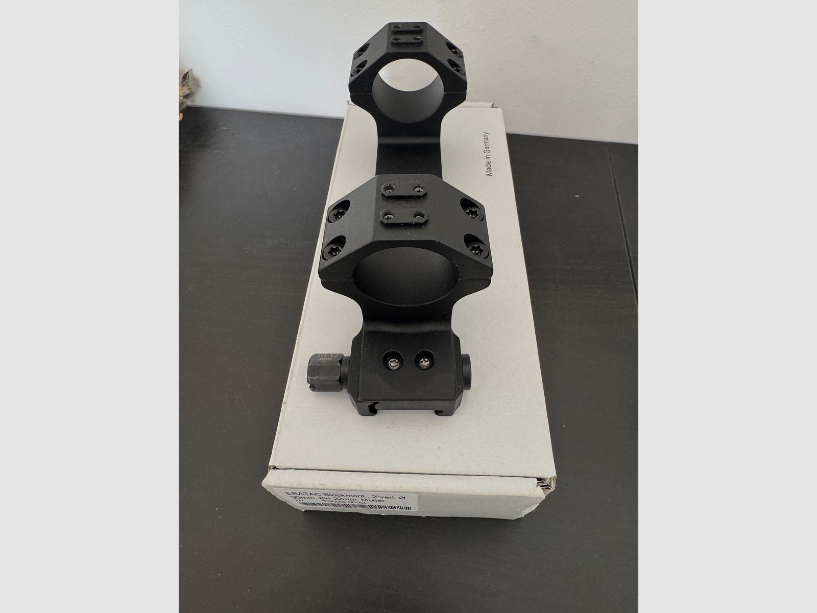 ERATAC Blockmontage – 30mm / 22mm wysokość budowy / 50mm kąt – Doskonały stan