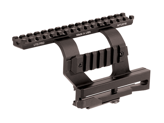 UTG PRO AK QD Side Mount – AK Seitenmontage