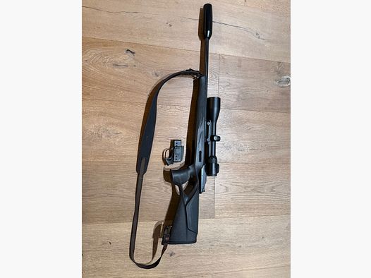 Blaser R8 Professional .308 Win. + Swarovski Z6i 2,5-15x56 + Schalldämpfer