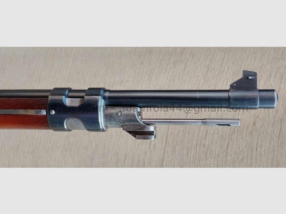 Mauser K98 Modell 1909 Argentino