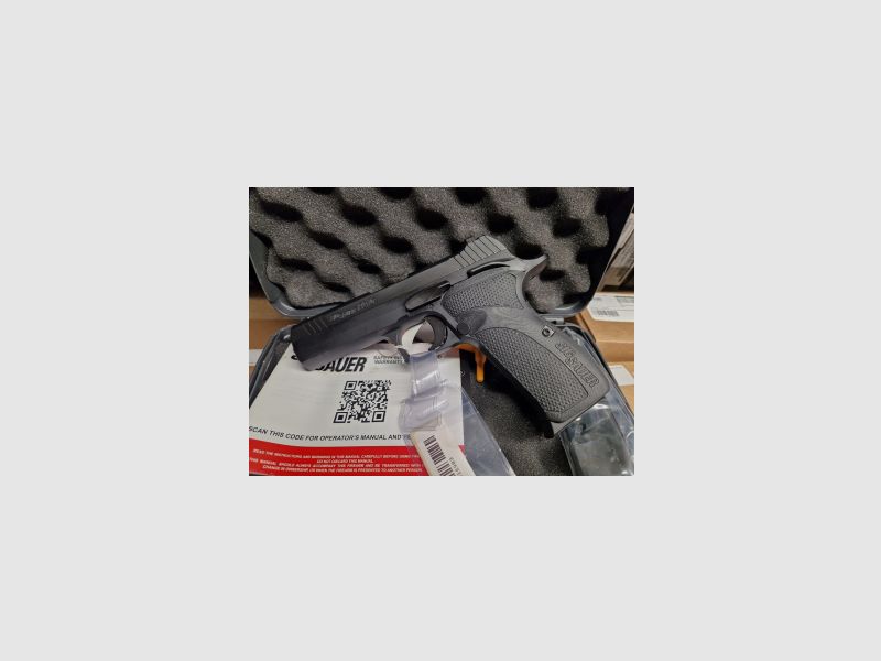 Sig Sauer P210 Carry 9mm Luger