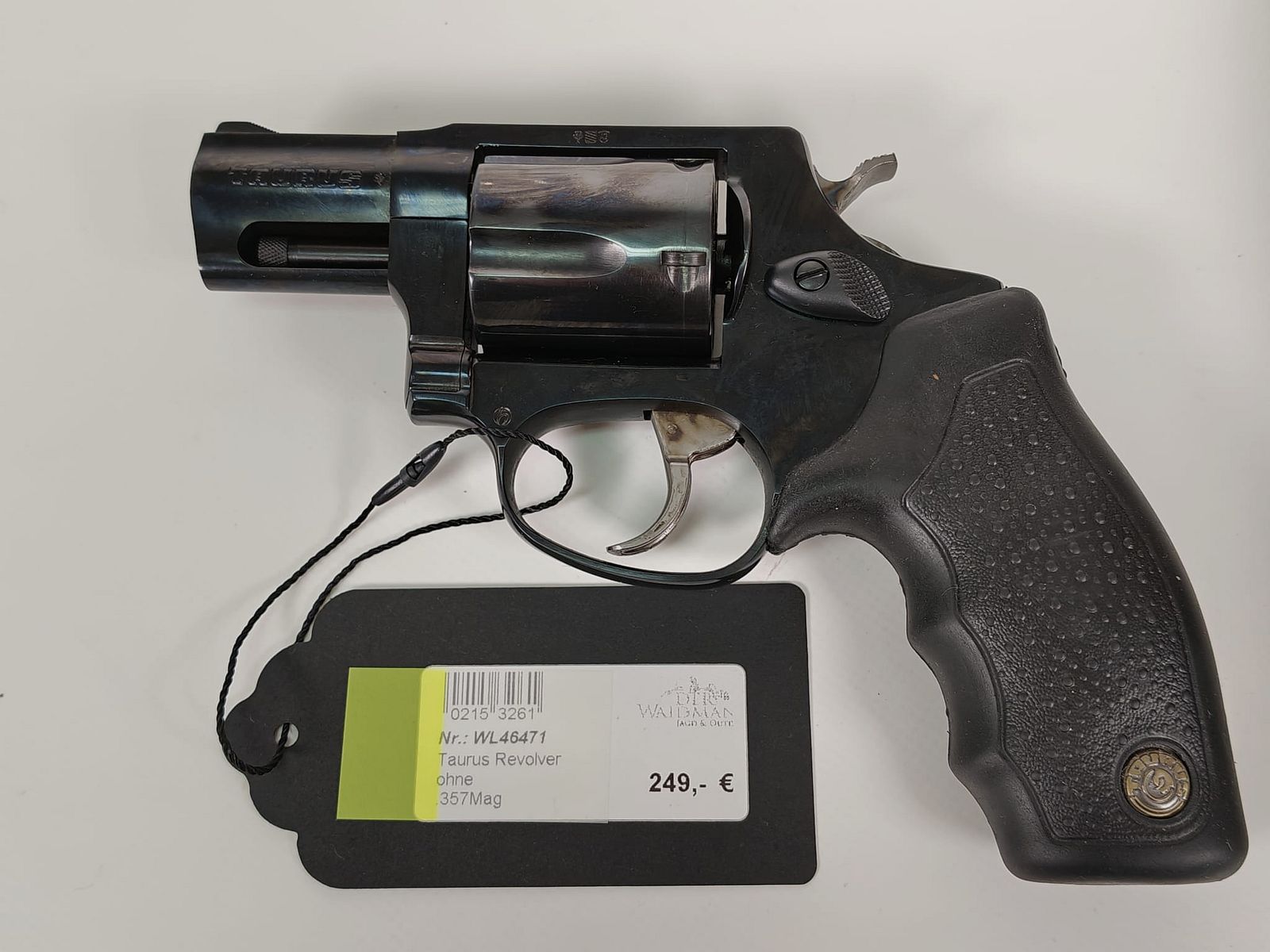 Taurus Mod. 605 .357Mag, immagine 1 di 5