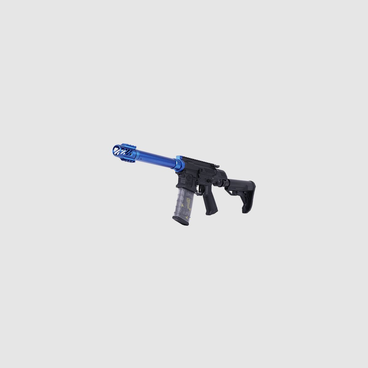 G&G SSG-1 G2 USR - Blue mit ETU Airsoft S-AEG frei ab 18