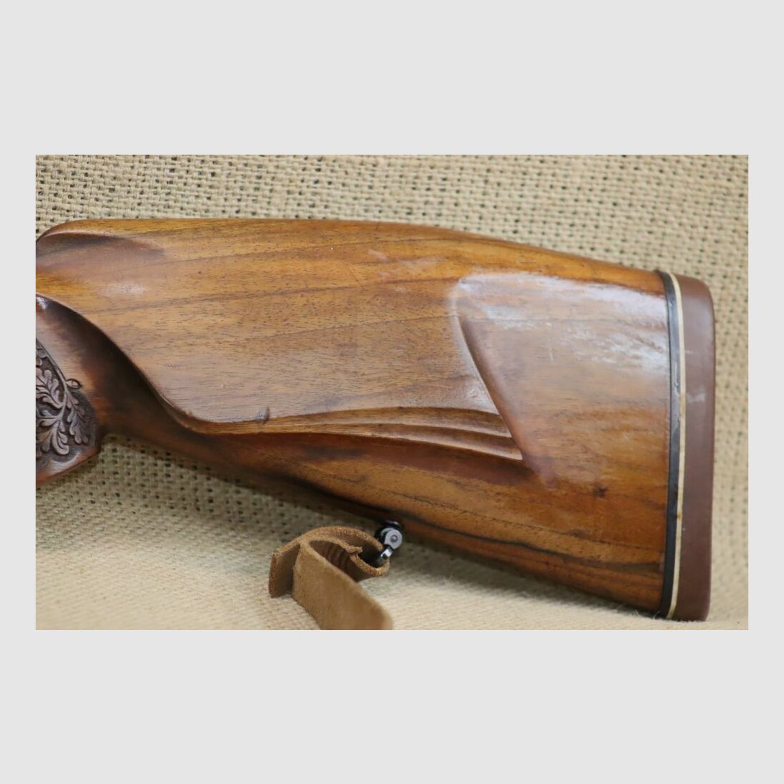 Weiler Waffen Hirsche, Mod. 98 9,3x62