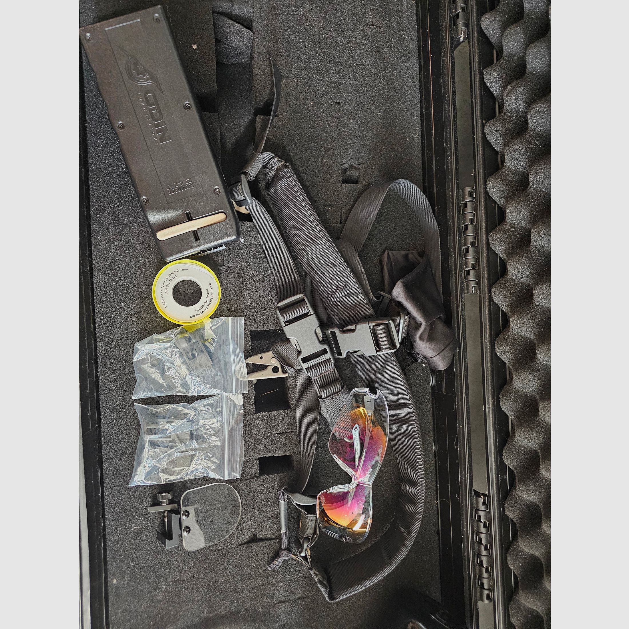  HK416 Gen.3 GBB HPA Set