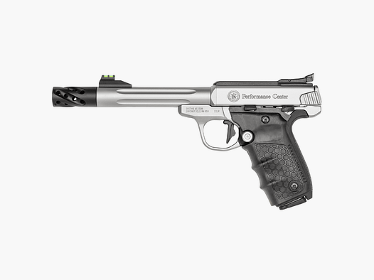 Smith & Wesson SV22 VICTORY PERFORMANCE CENTER 6” .22lr