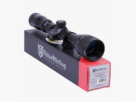 Nikko Stirling Mountmaster AO 3-9 x 40 (con tempi di consegna - si prega di chiedere)