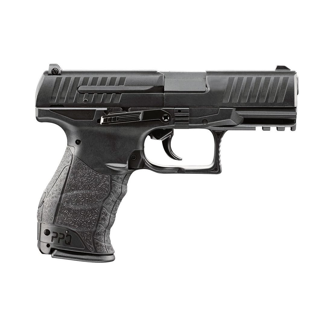 CO2 Pistole Walther PPQ Kaliber 4,5 mm (P18)