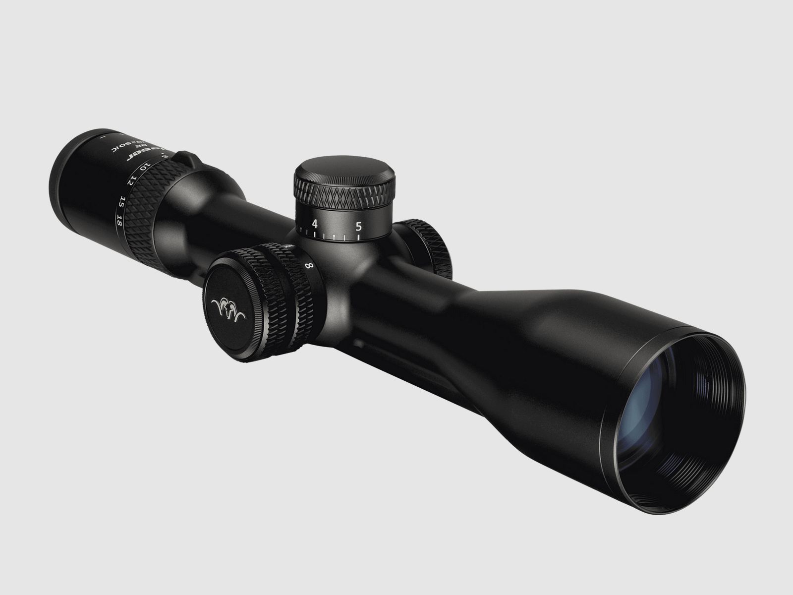 Blaser B2 3-18X50 iC S QDC+ richtkijker