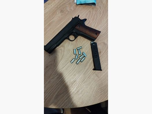 Colt 1911 Schreckschuss
