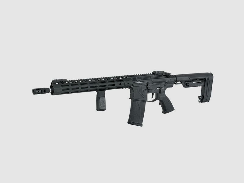 Frontgriff für Airsoft vertikal in Dark Earth mittlere Version, M-Lok Typ II