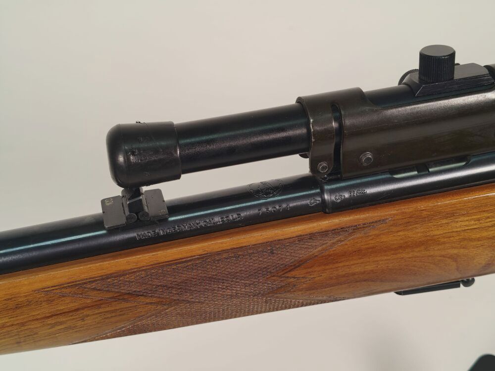 Krico mit ZF 4x15