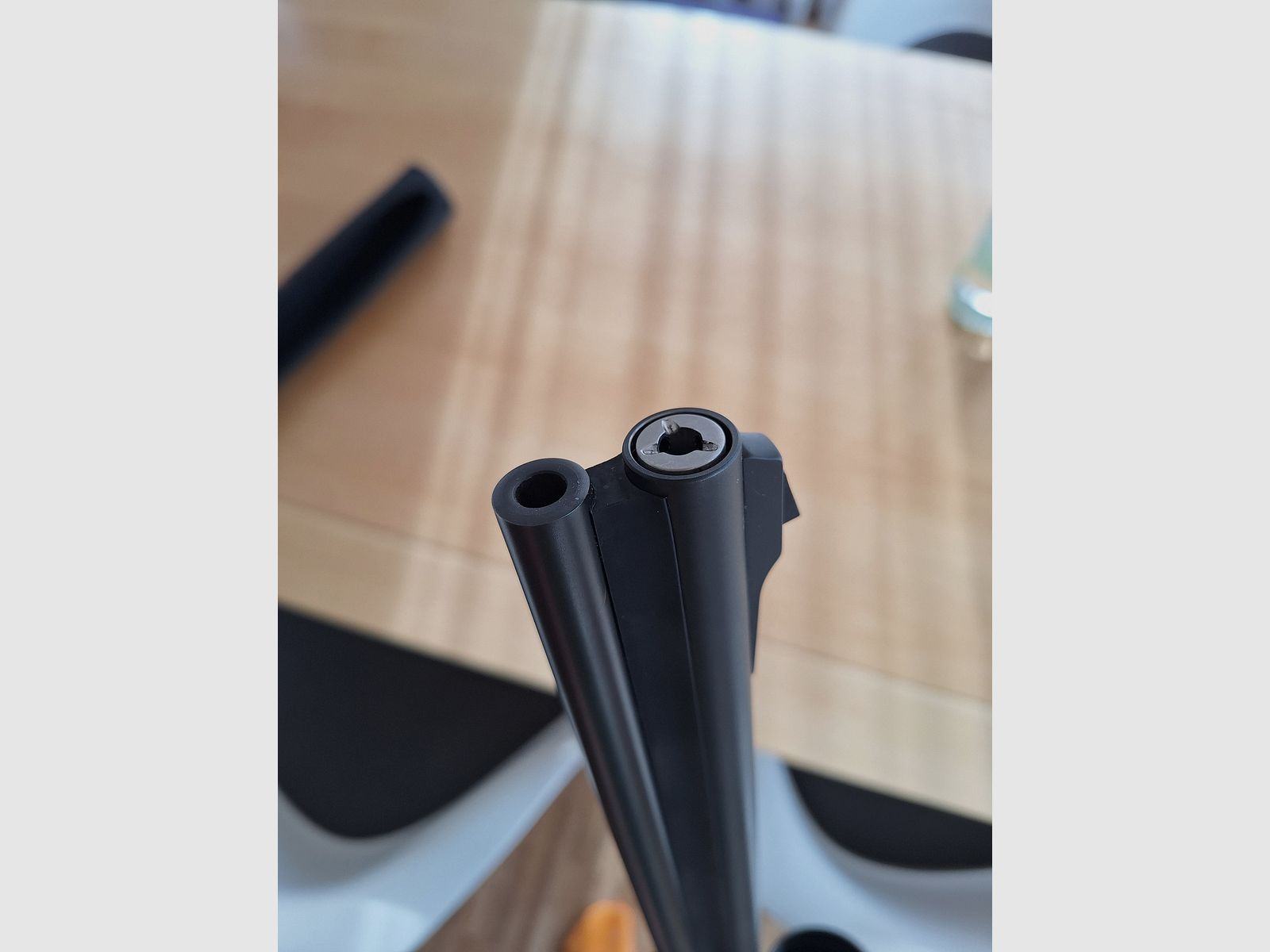 Blaser B95 avec canon interchangeable 5.6 ×52 et Kahles - comme neuf -