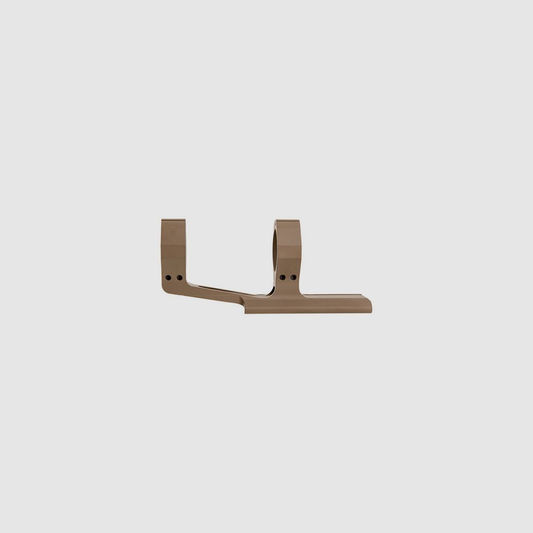 AERO PRECISION 30MM 1,5″ 0 MOA SPR CANTILEVER MONTAGE, FDE, Bild 4 von 5