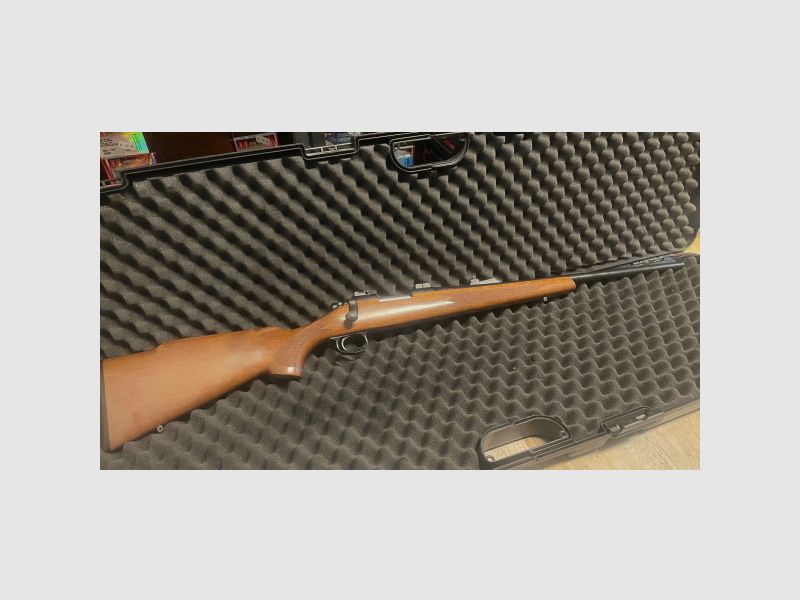 REMINGTON 700 - 308WIN - SCHWENKMONTAGE