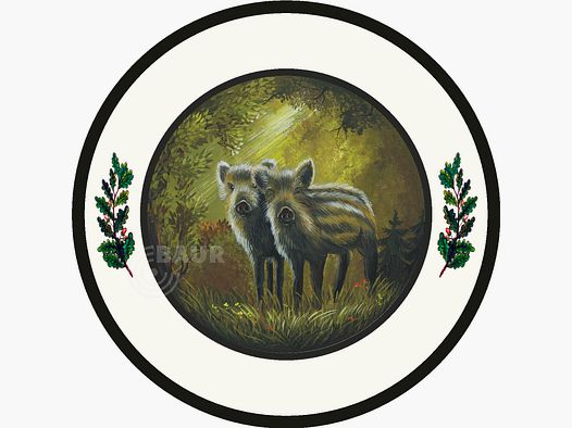 Cible de tir Outdoor-Line Motif 081