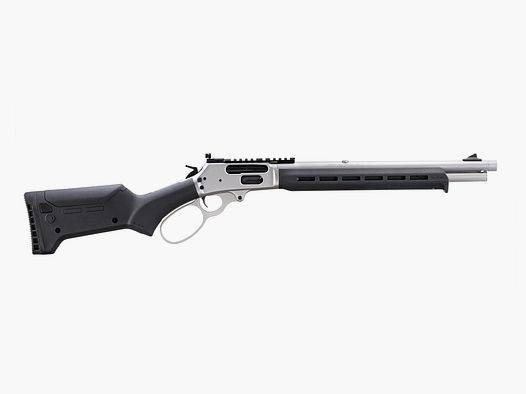 Marlin 1895 TRAPPER Magpul ELG .45-70 Govt. 16,17"/41,2cm 11/16"x24 5+1 Magazin Unterhebelrepetierbüchse
