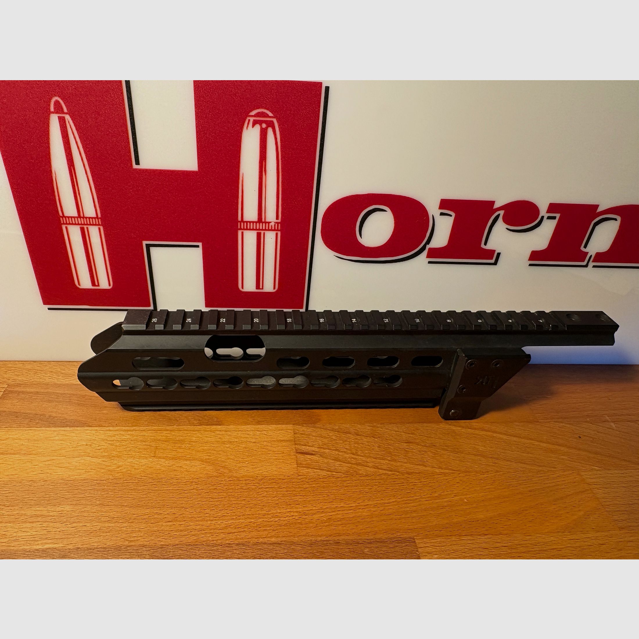 Replica HK 243 / G36 Handguard Aluminum HK-Mod