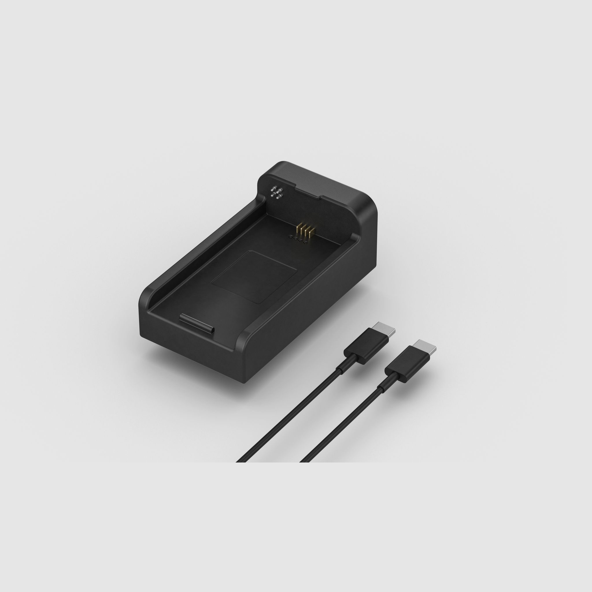 ZEISS Ladeschale für Ersatzakkus DTI6