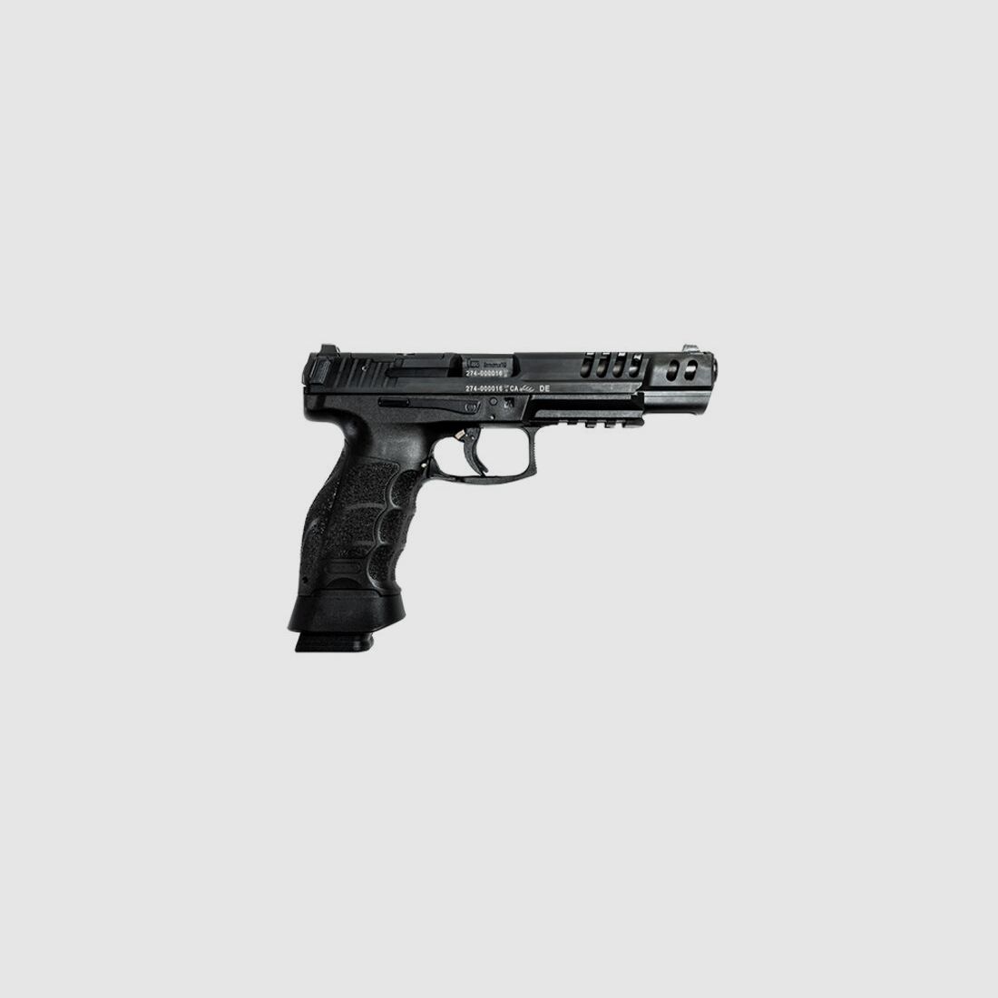 Heckler & Koch SFP9-OR Match