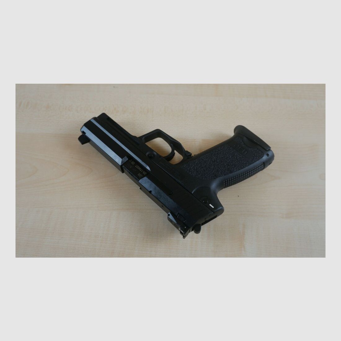 Heckler & Koch USP Custom Sport