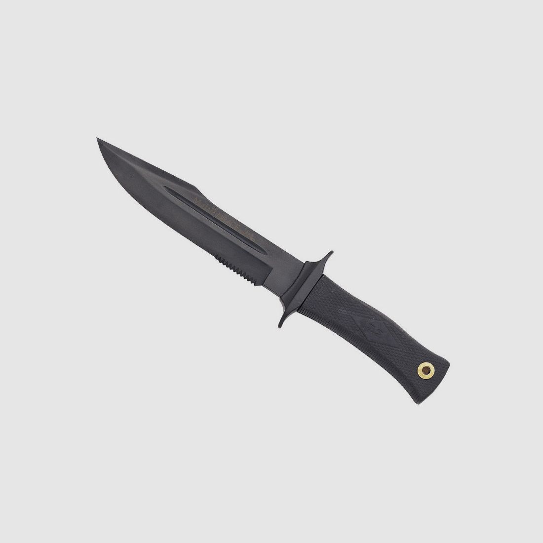 Messer MUELA MIRAGE 18 CM Schwarz INOX, Bild 1 von 3
