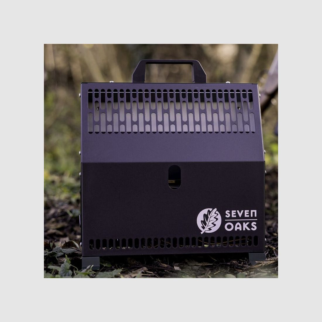 High Seat Heater Set incl. Transport Bag (Cartridge Operation), image 4 of 4