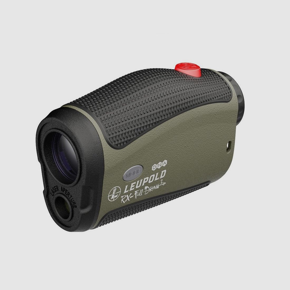 Telemeter LEUPOLD RX-Fulldraw 3 mit DNA-Laserentfernungsmesser Grün 3 wählbare Absehen, Bild 1 von 3