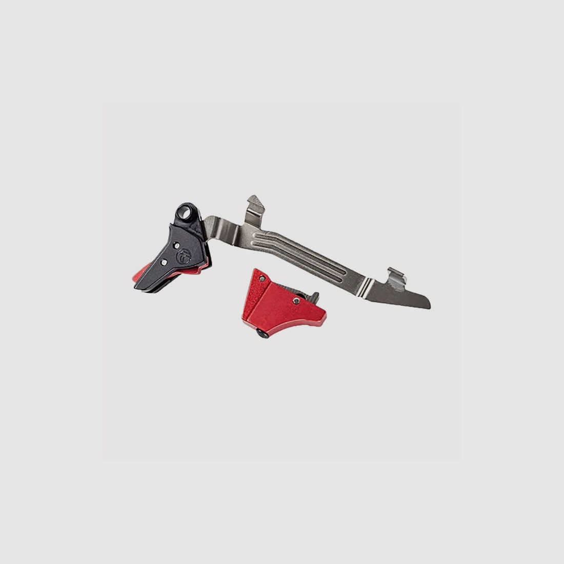 Timney Alpha Trigger für Glock Gen3 & Gen4 – G17/19/34 – 3lbs (1,3kg), Bild 2 von 2