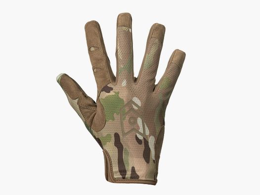 Tactical shooting gloves MoG Target - Light Duty MultiCam No. 8111M
