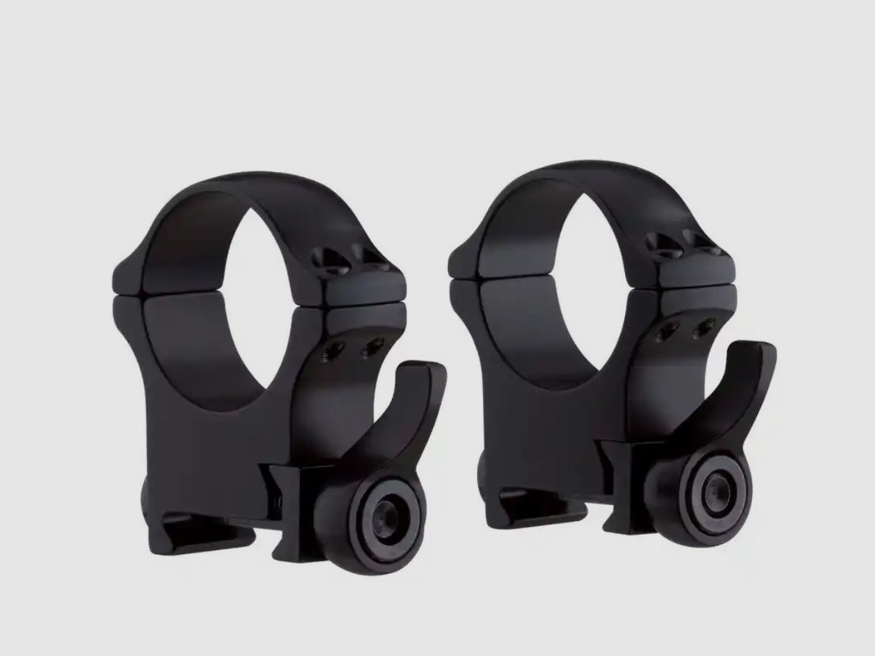 Ritter Vision 6-24x50 SFP riflescope