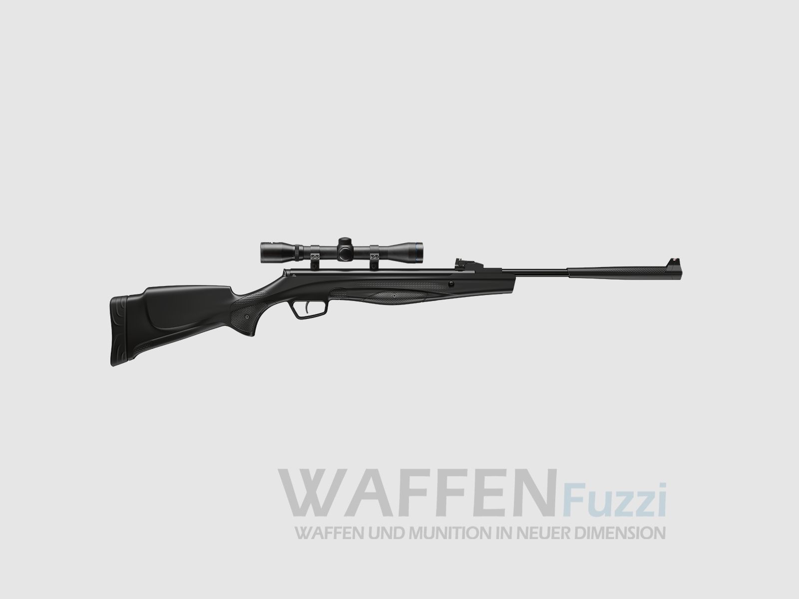 Stoeger RX20 Combo Carabine à air comprimé à canon basculant + ZF Calibre 4,5mm Diabolo