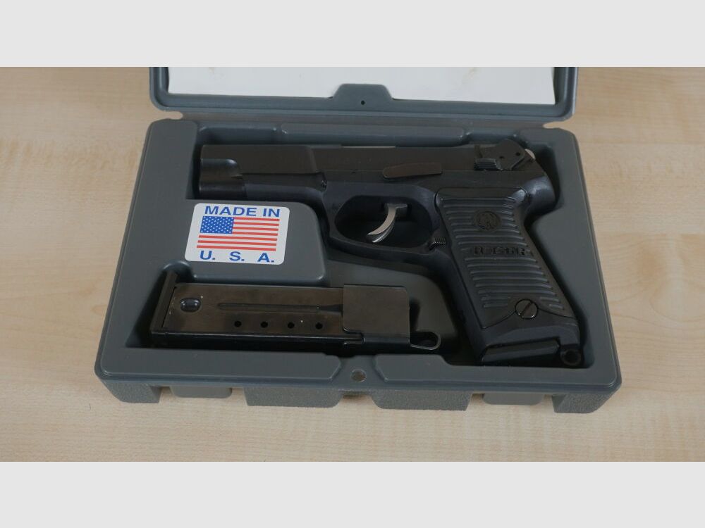 Ruger P 98