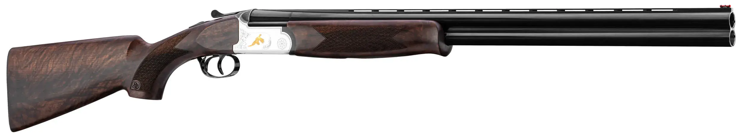 Bockdoppelflinte Renato Baldi Luxe Kaliber 12 Schaft FX Wood, Bild 6 von 6