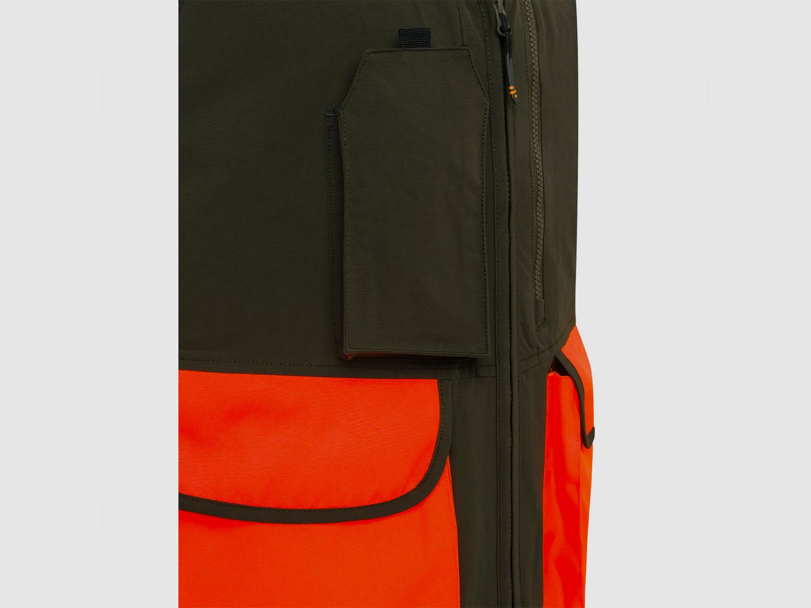 GILET – BERETTA – THORN RESISTANT VEST Groen Mos & Oranje, afbeelding 4 van 5
