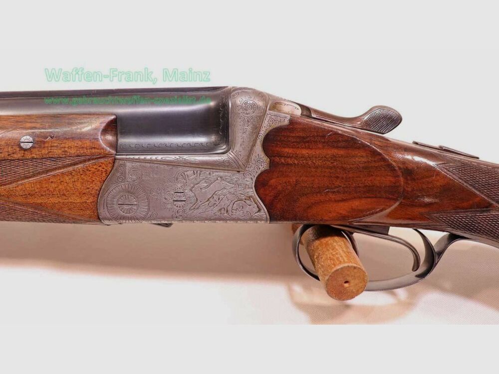 Sodia Anton - Ferlach Mod. Jacht Luxe