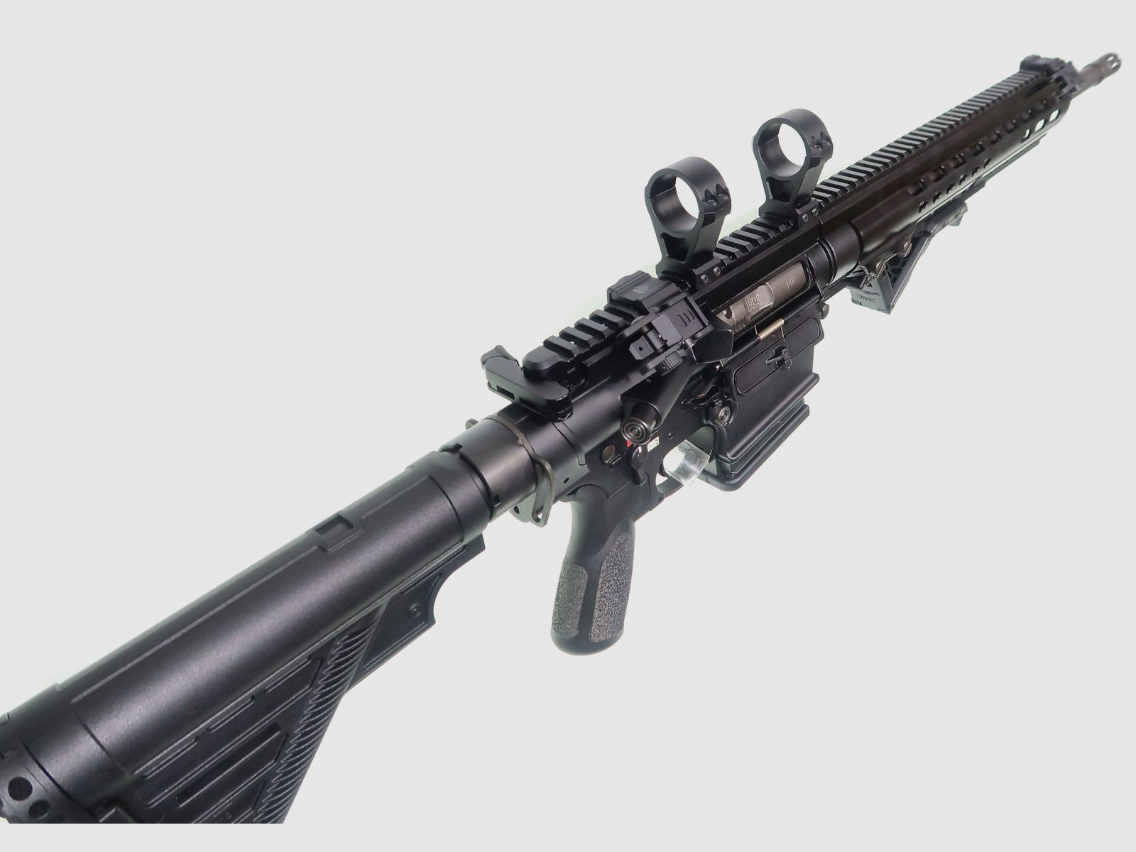 Heckler & Koch MR308 A3 308Win, Bild 3 von 3