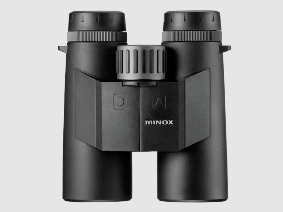Minox Fernglas mit Entfernungsmesser X-Range 10x42, Bild 3 von 6