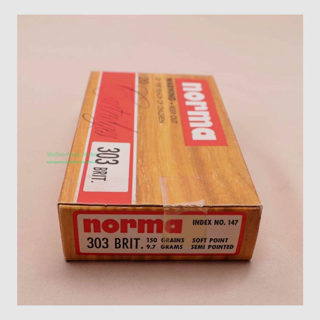 Norma Büchsenpatronen