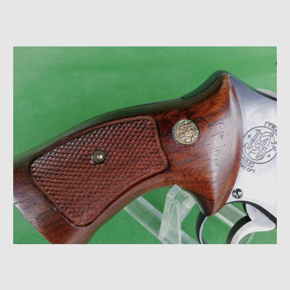 Smith & Wesson Highway Patrolman