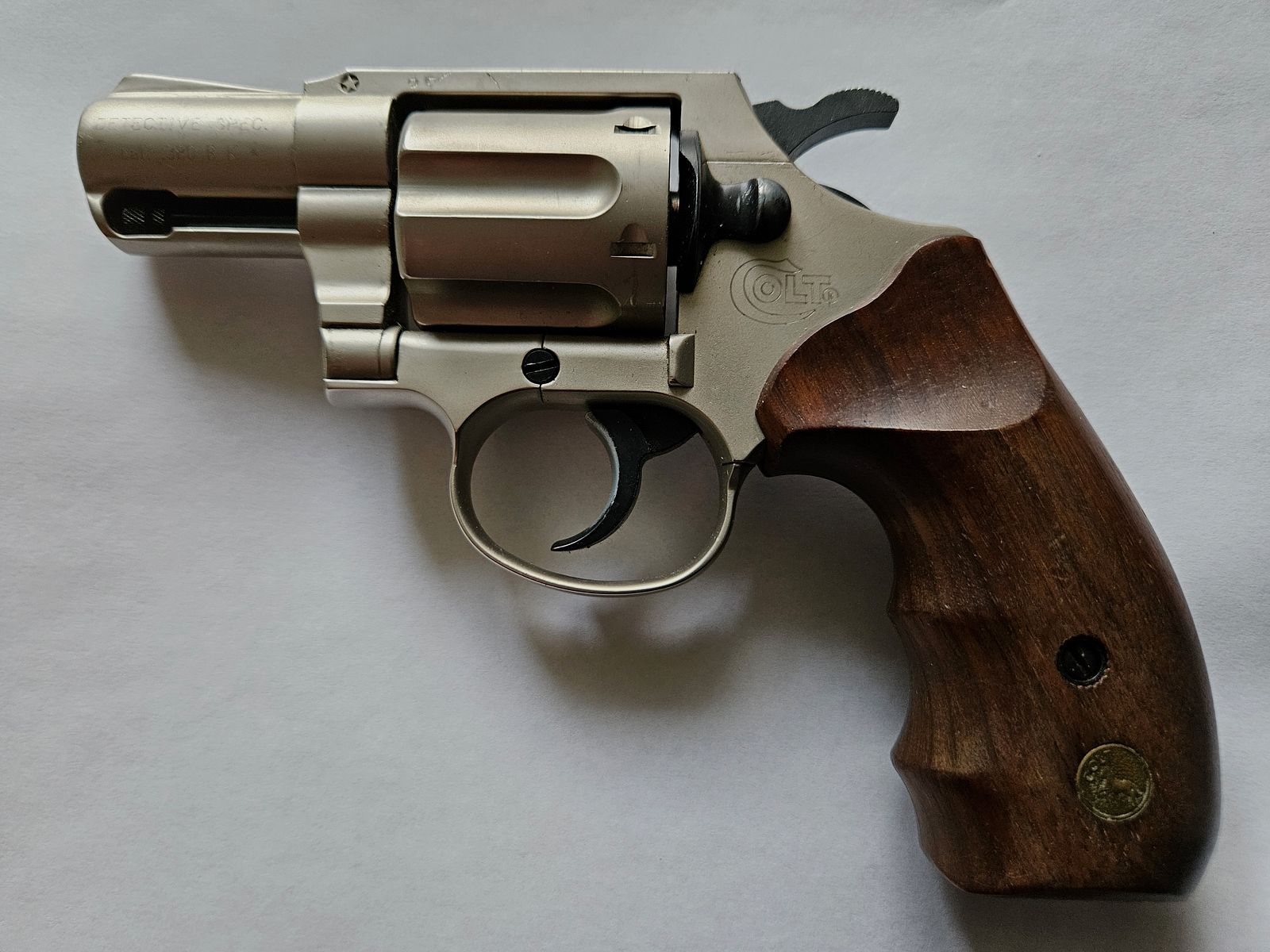 Colt Detective Spezial 9mm