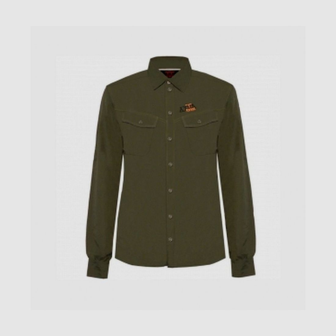 Zotta Forest ZAMBIA MAN SHIRT TAGLIA 3XL