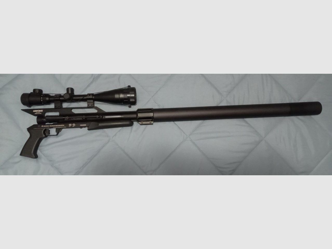 Texano LSS de la Luftwaffe sin cilindro de aire, en perfecto estado