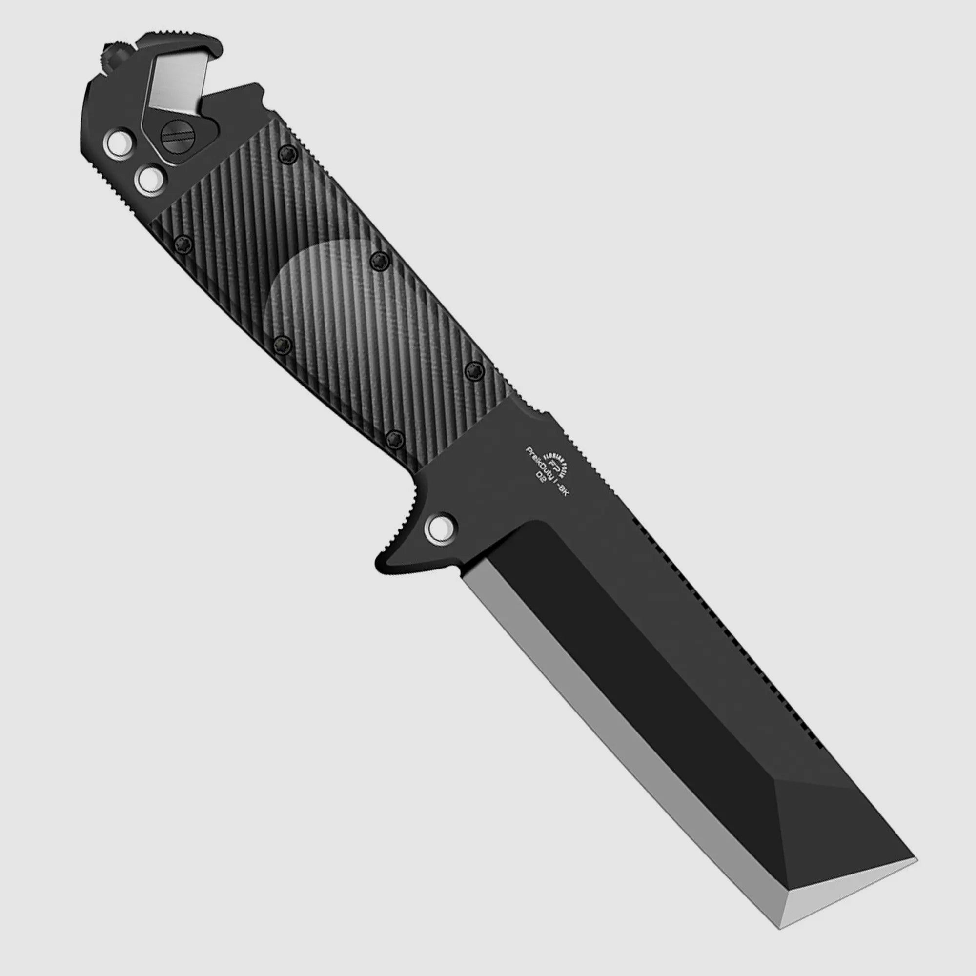 PUMA TEC Preik Duty I-BK taktyczny