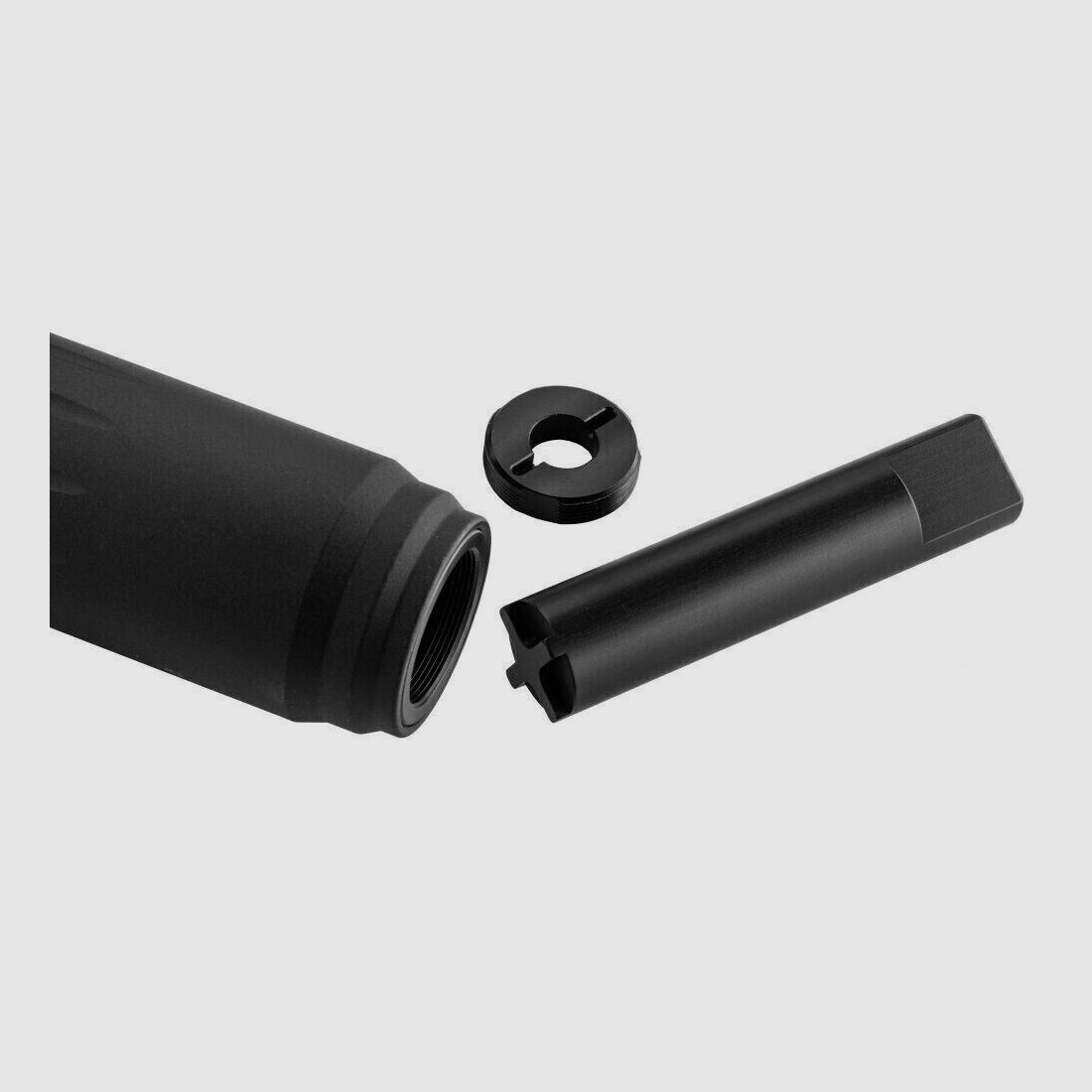 Schalldämpfer Recknagel SOB3 – Kaliber .30 (7,62 mm), Bild 5 von 8