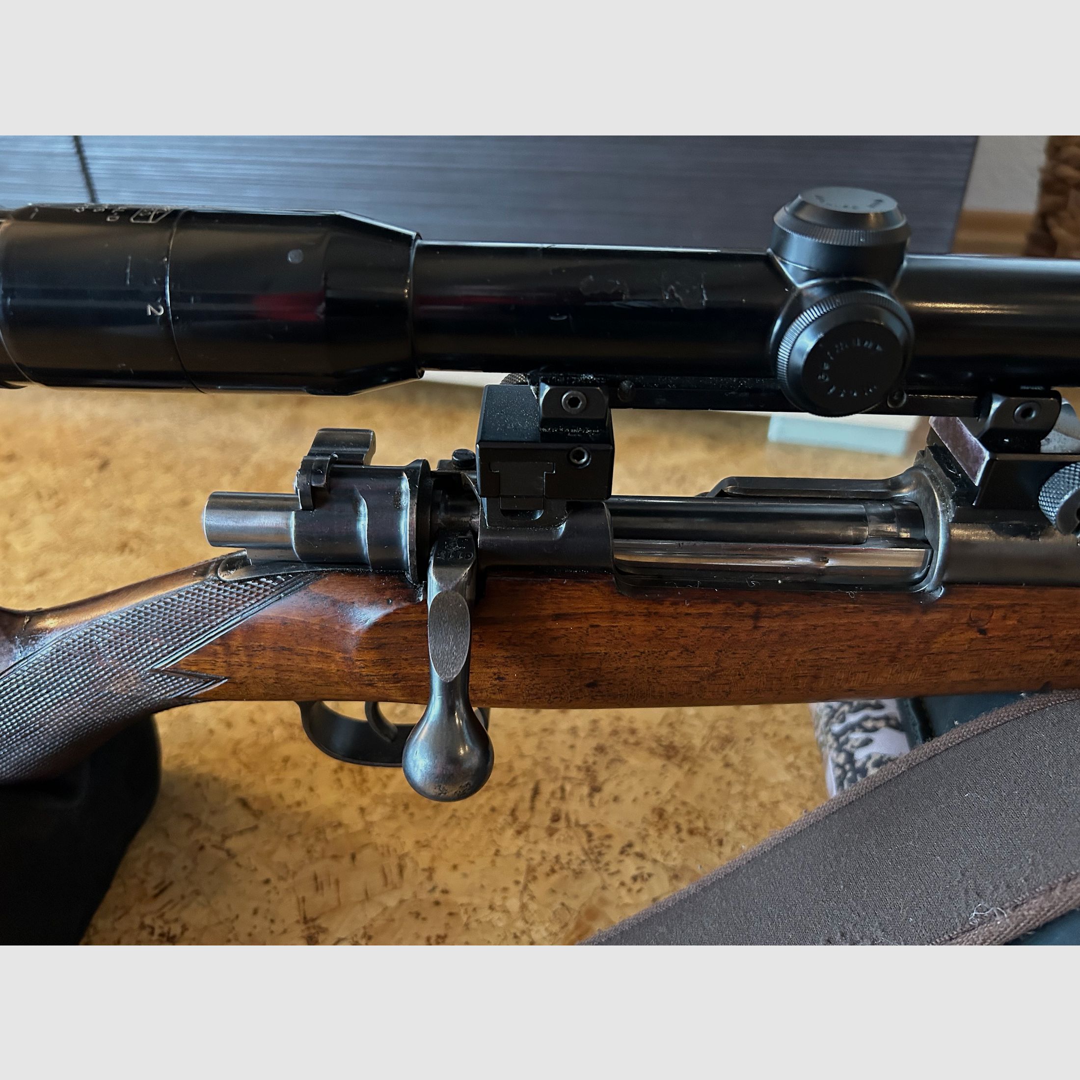 Zivilmauser 1911, Intermedio, 7x57 originale non modificato